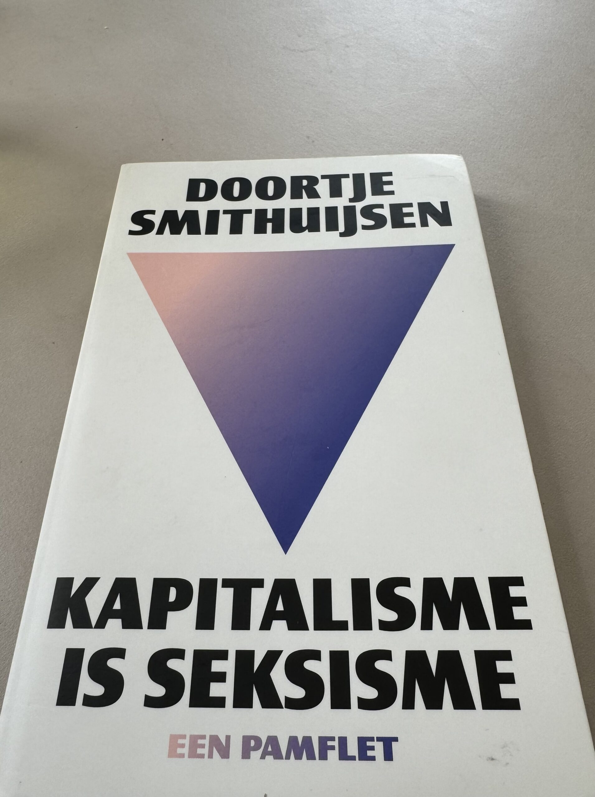 Kapitalisme is seksisme